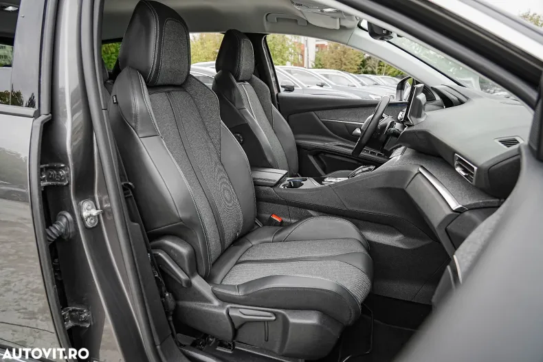Peugeot 3008 din 2021 cu 161.400 km - oferta PEU106708 - foto 12