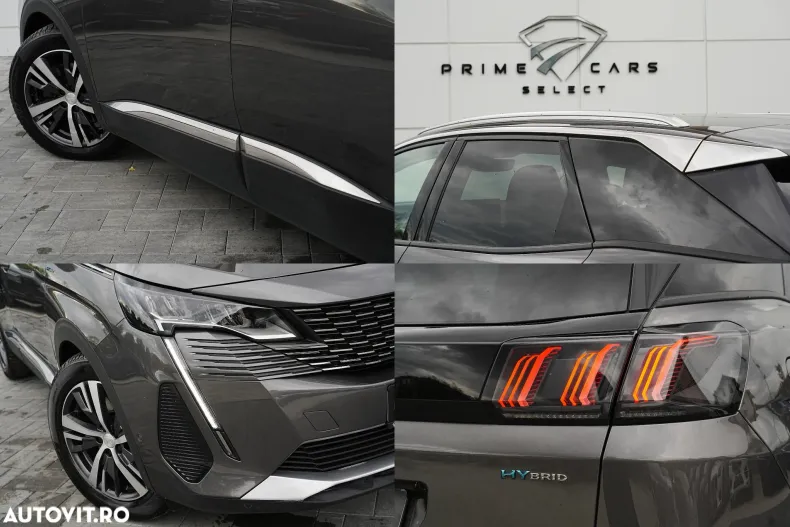 Peugeot 3008 din 2021 cu 161.400 km - oferta PEU106708 - foto 18