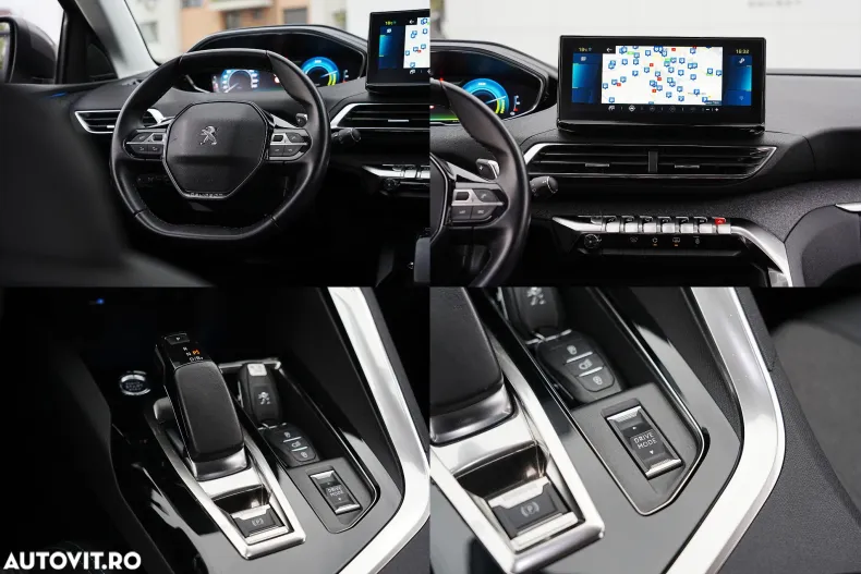 Peugeot 3008 din 2021 cu 161.400 km - oferta PEU106708 - foto 19