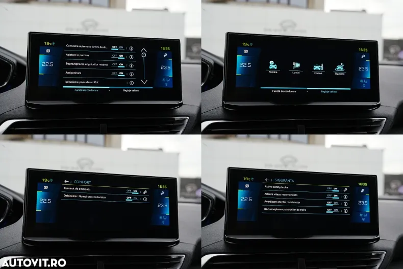 Peugeot 3008 din 2021 cu 161.400 km - oferta PEU106708 - foto 20