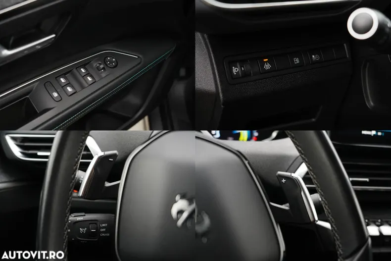 Peugeot 3008 din 2021 cu 161.400 km - oferta PEU106708 - foto 21