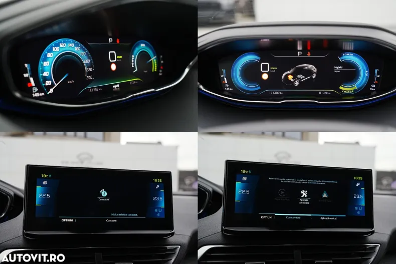 Peugeot 3008 din 2021 cu 161.400 km - oferta PEU106708 - foto 22