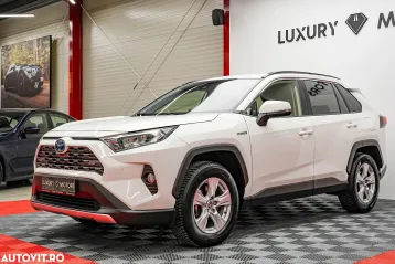Toyota RAV4 din 2020 - oferta TOY106711