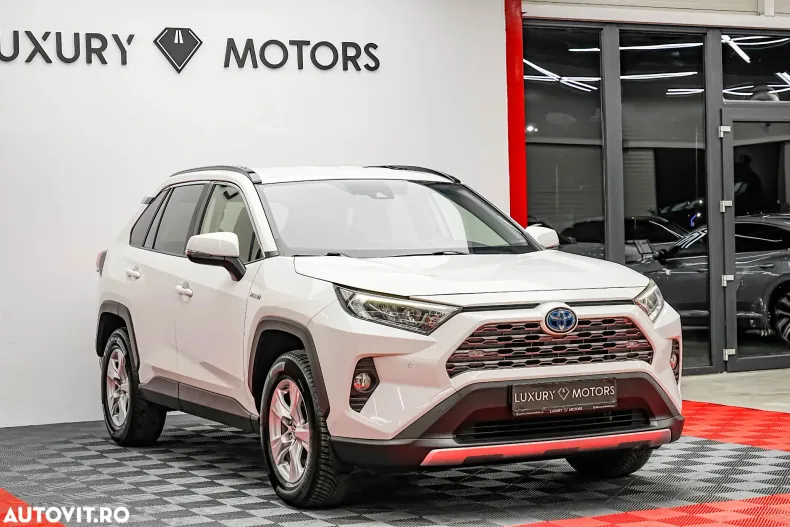 Toyota RAV4 din 2020 cu 163.000 km - oferta TOY106711 - foto 5