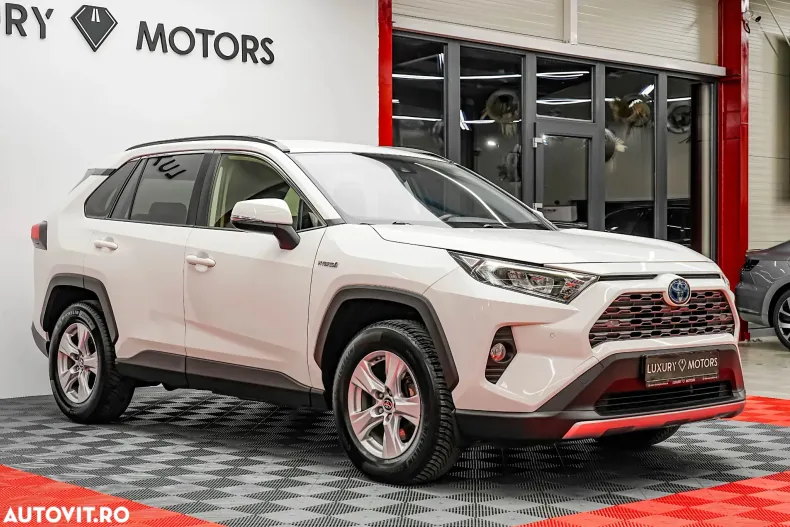 Toyota RAV4 din 2020 cu 163.000 km - oferta TOY106711 - foto 7
