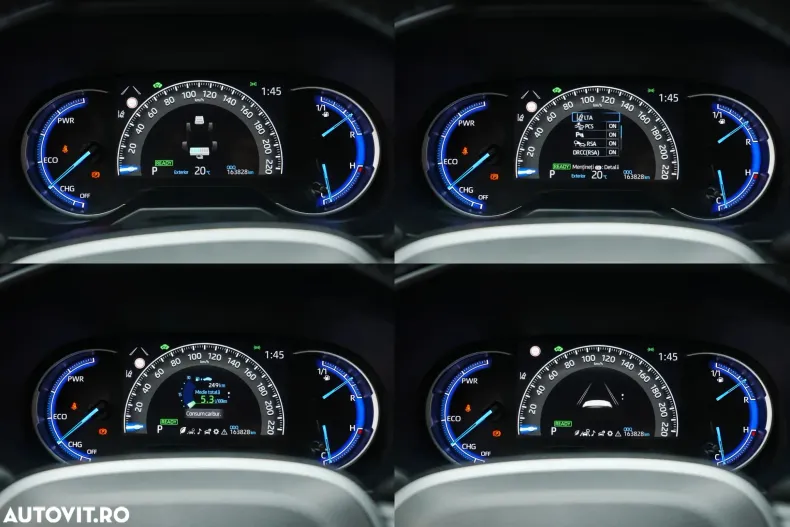 Toyota RAV4 din 2020 cu 163.000 km - oferta TOY106711 - foto 25