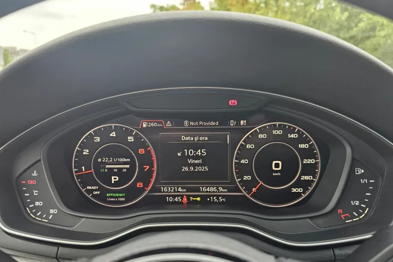 Audi A4 din 2019 cu 163.214 km - oferta AUD106712 - foto 3