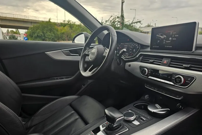 Audi A4 din 2019 cu 163.214 km - oferta AUD106712 - foto 16