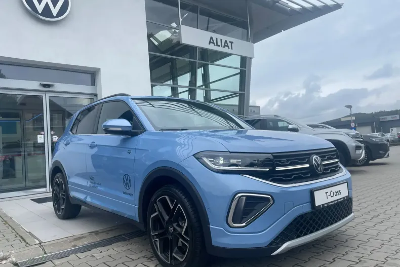 Volkswagen T-Cross din 2025 cu 2.490 km - oferta VOL106715 - foto 1
