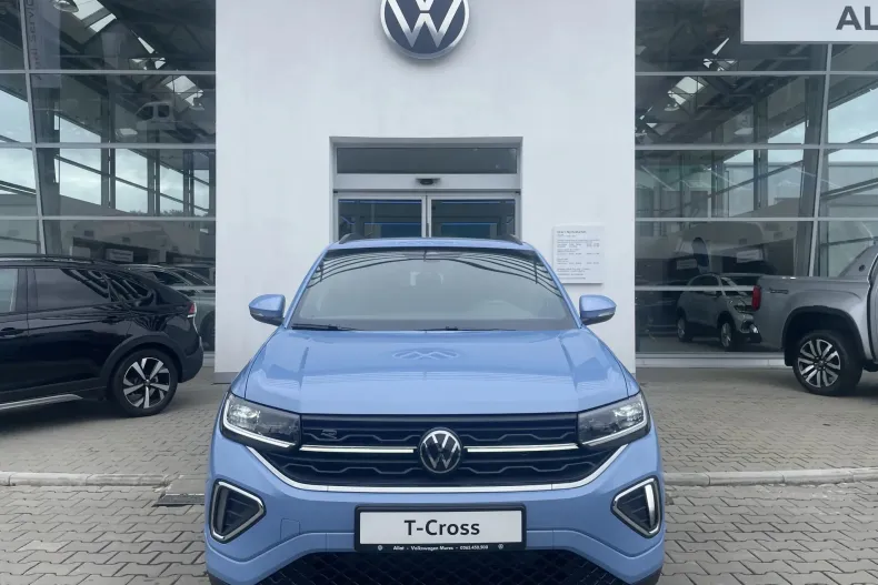 Volkswagen T-Cross din 2025 cu 2.490 km - oferta VOL106715 - foto 2