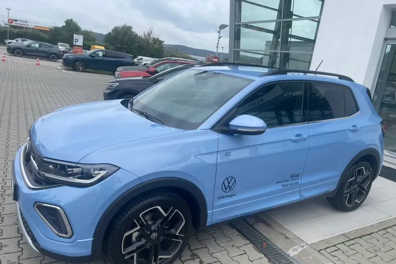 Volkswagen T-Cross din 2025 cu 2.490 km - oferta VOL106715 - foto 3