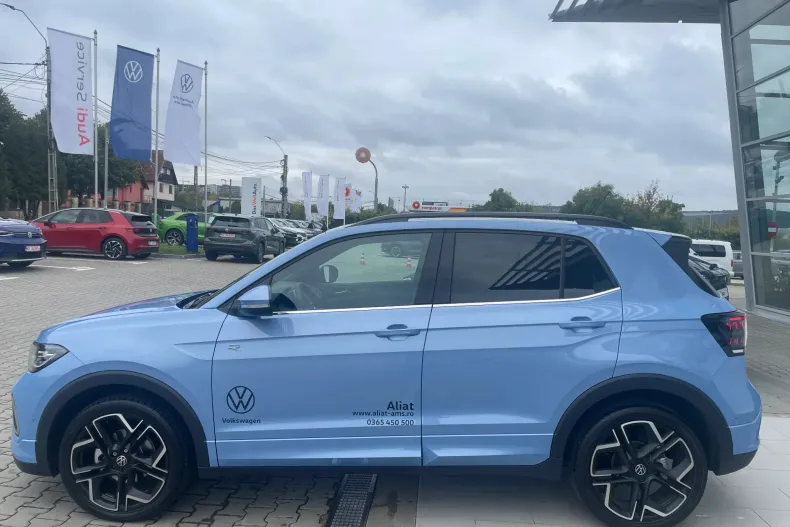 Volkswagen T-Cross din 2025 cu 2.490 km - oferta VOL106715 - foto 4