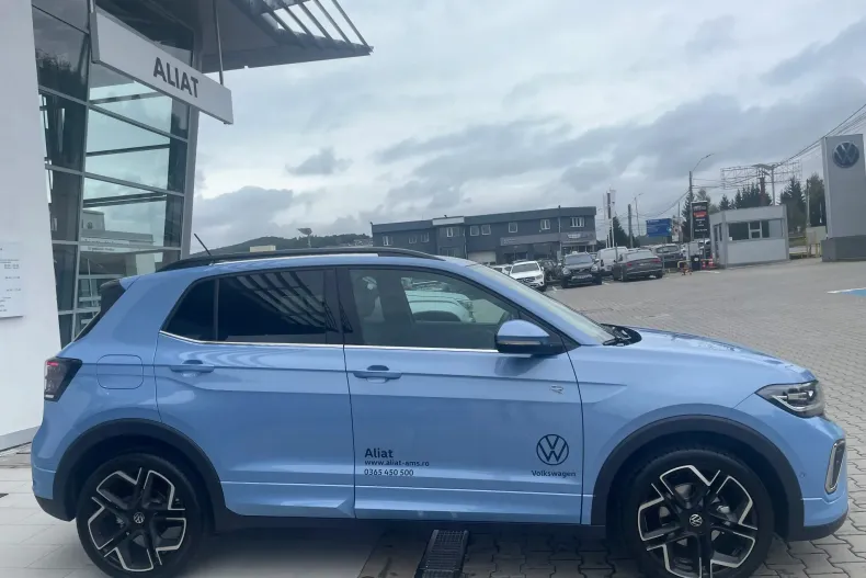 Volkswagen T-Cross din 2025 cu 2.490 km - oferta VOL106715 - foto 8