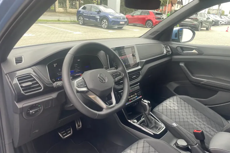 Volkswagen T-Cross din 2025 cu 2.490 km - oferta VOL106715 - foto 13