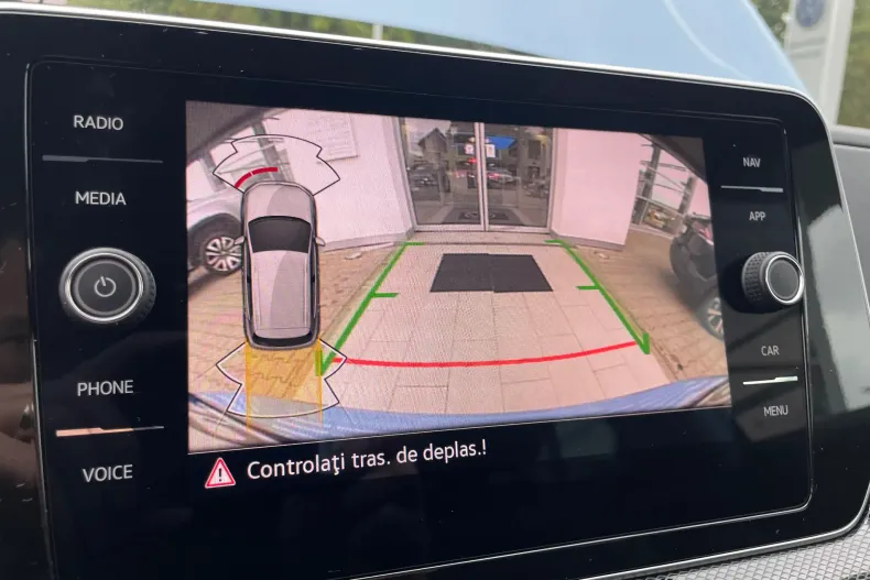 Volkswagen T-Cross din 2025 cu 2.490 km - oferta VOL106715 - foto 22