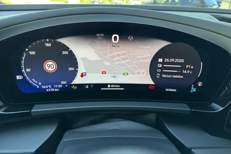 Porsche Macan din 2025 cu 15.000 km - oferta POR106729 - foto 12