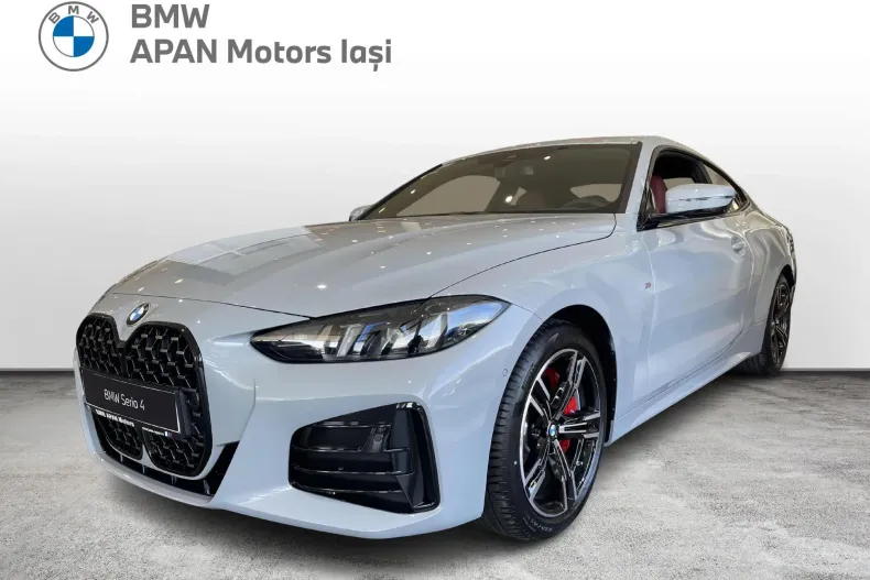 BMW Seria 4 din 2024 cu 12.000 km - oferta BMW106734 - foto 1
