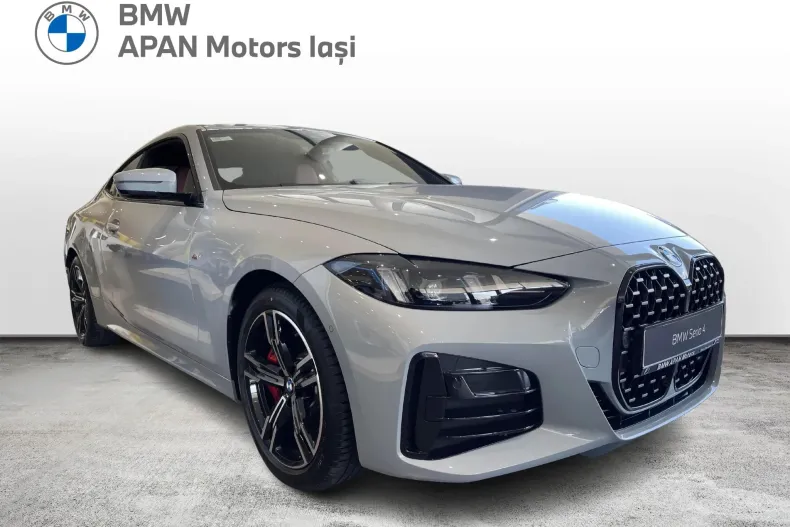 BMW Seria 4 din 2024 cu 12.000 km - oferta BMW106734 - foto 3