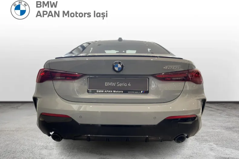 BMW Seria 4 din 2024 cu 12.000 km - oferta BMW106734 - foto 4