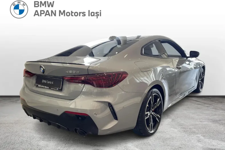 BMW Seria 4 din 2024 cu 12.000 km - oferta BMW106734 - foto 5