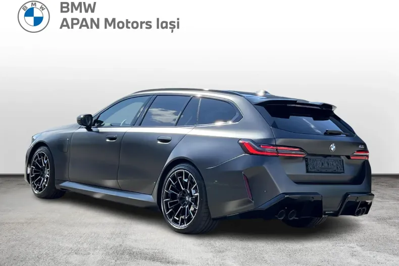 BMW M5 din 2025 cu 1 km - oferta BMW106737 - foto 4
