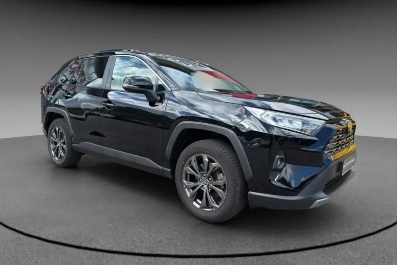 Toyota RAV4 din 2022 cu 59.013 km - oferta TOY106746 - foto 1