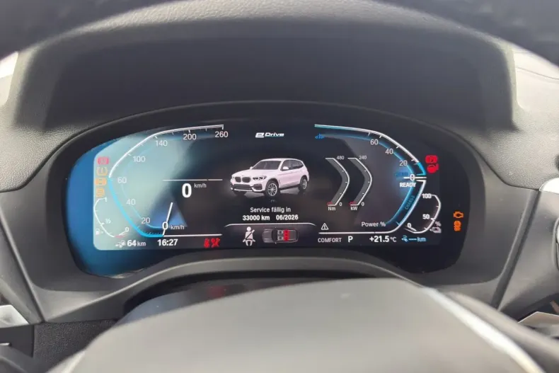 BMW X3 din 2021 cu 59.900 km - oferta BMW106750 - foto 17