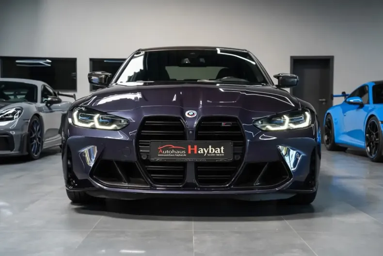 BMW M3 din 2022 cu 58.000 km - oferta BMW106755 - foto 2