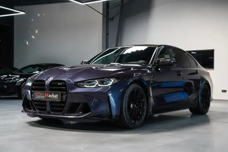 BMW M3 din 2022 cu 58.000 km - oferta BMW106755 - foto 3