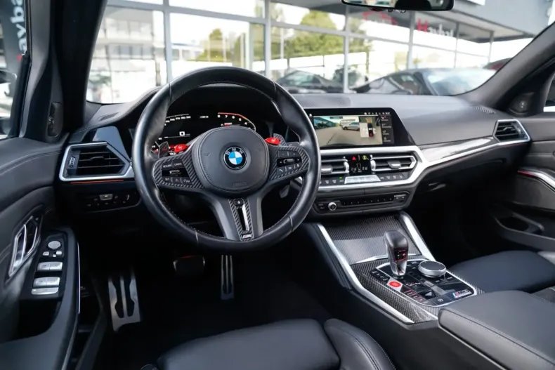 BMW M3 din 2022 cu 58.000 km - oferta BMW106755 - foto 11