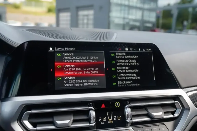 BMW M3 din 2022 cu 58.000 km - oferta BMW106755 - foto 21