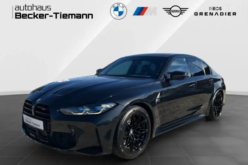 BMW M3 din 2022 cu 91.153 km - oferta BMW106756 - foto 1