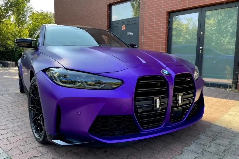 BMW M3 din 2022 cu 49.500 km - oferta BMW106758 - foto 2