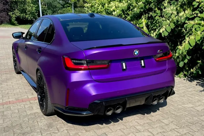 BMW M3 din 2022 cu 49.500 km - oferta BMW106758 - foto 4