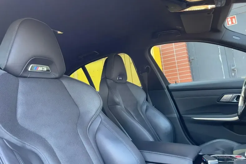 BMW M3 din 2022 cu 49.500 km - oferta BMW106758 - foto 9