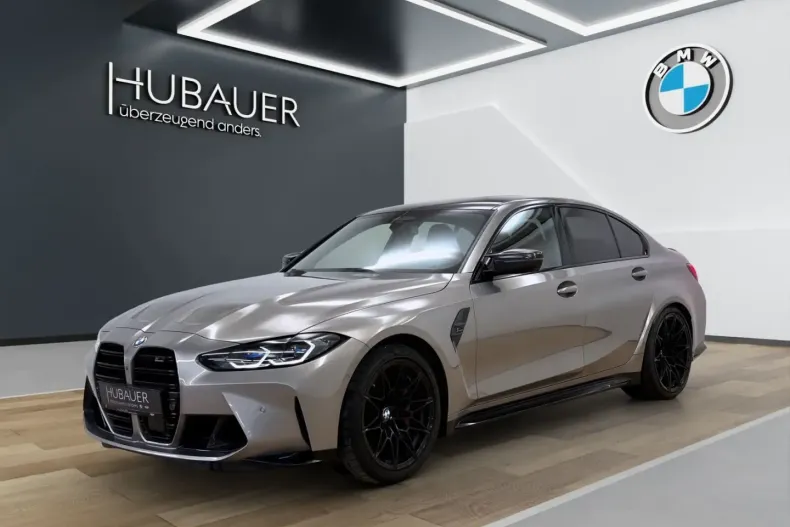 BMW M3 din 2022 cu 65.500 km - oferta BMW106759 - foto 1