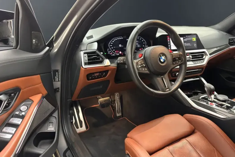 BMW M3 din 2022 cu 65.500 km - oferta BMW106759 - foto 2