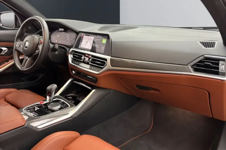 BMW M3 din 2022 cu 65.500 km - oferta BMW106759 - foto 6