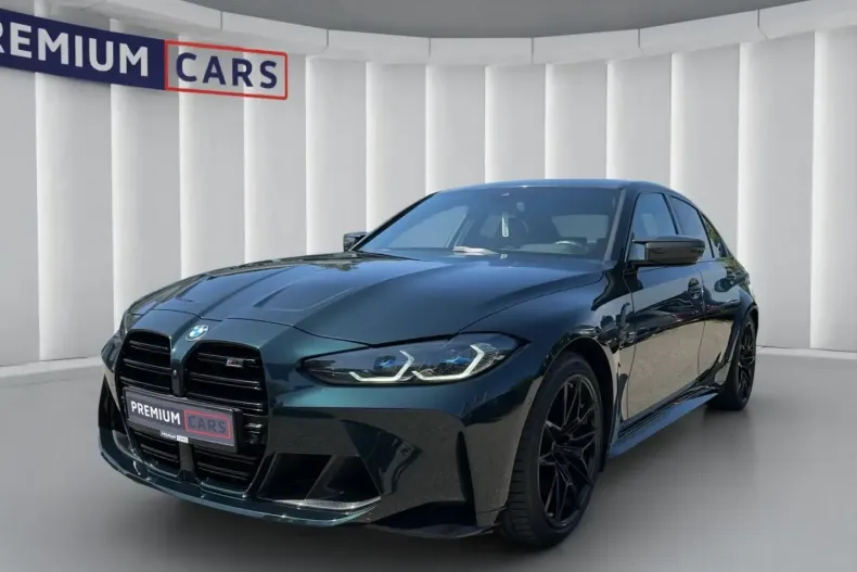 BMW M3 din 2021 cu 21.202 km - oferta BMW106760 - foto 1