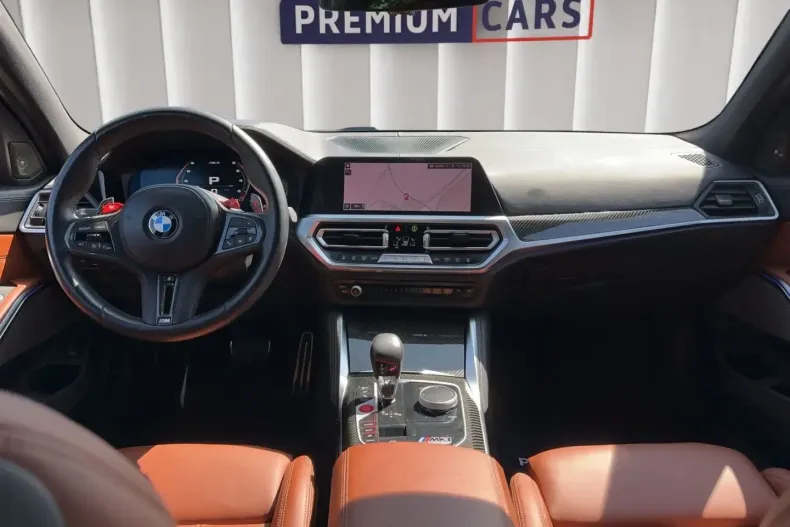 BMW M3 din 2021 cu 21.202 km - oferta BMW106760 - foto 11