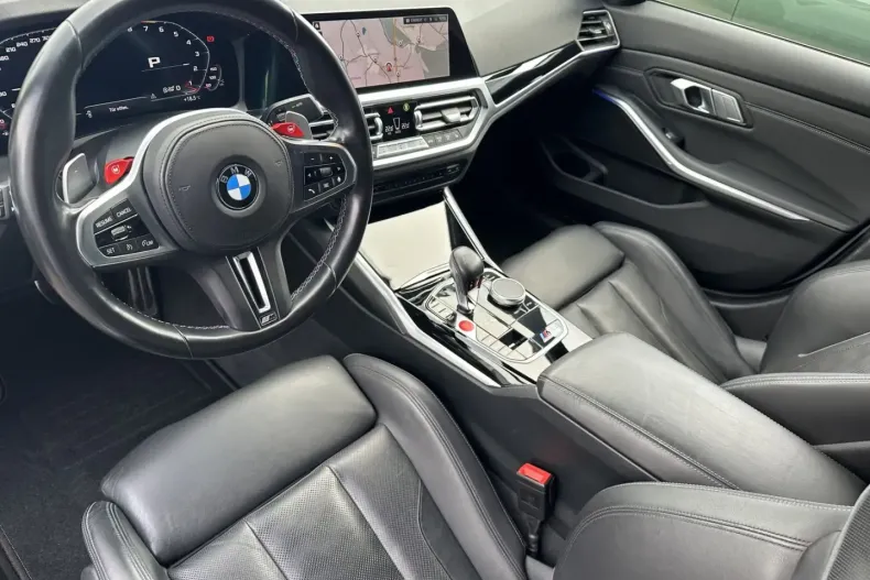BMW M3 din 2021 cu 82.450 km - oferta BMW106761 - foto 8
