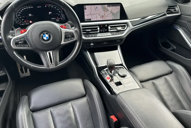 BMW M3 din 2021 cu 82.450 km - oferta BMW106761 - foto 11