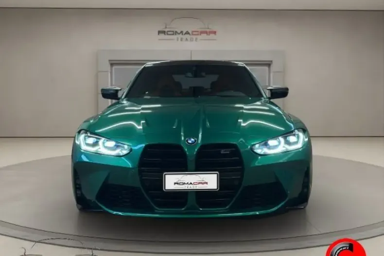 BMW M3 din 2021 cu 48.000 km - oferta BMW106762 - foto 2