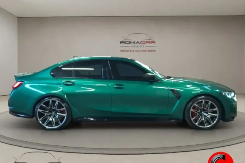 BMW M3 din 2021 cu 48.000 km - oferta BMW106762 - foto 4