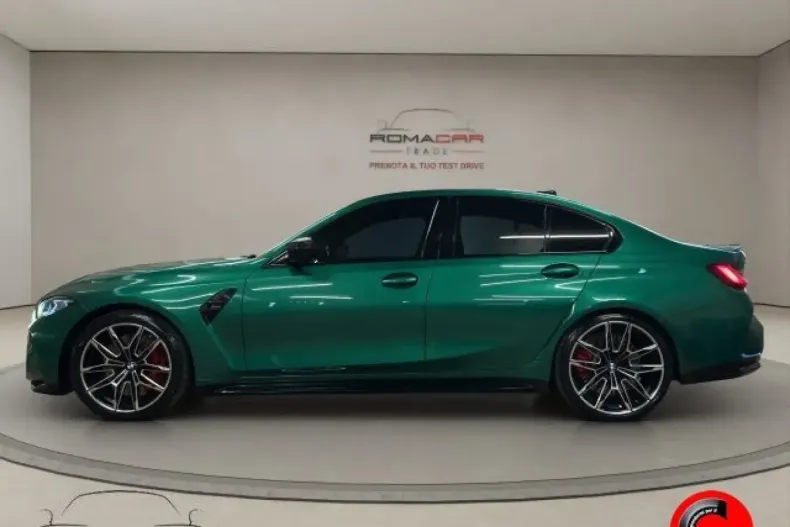 BMW M3 din 2021 cu 48.000 km - oferta BMW106762 - foto 8
