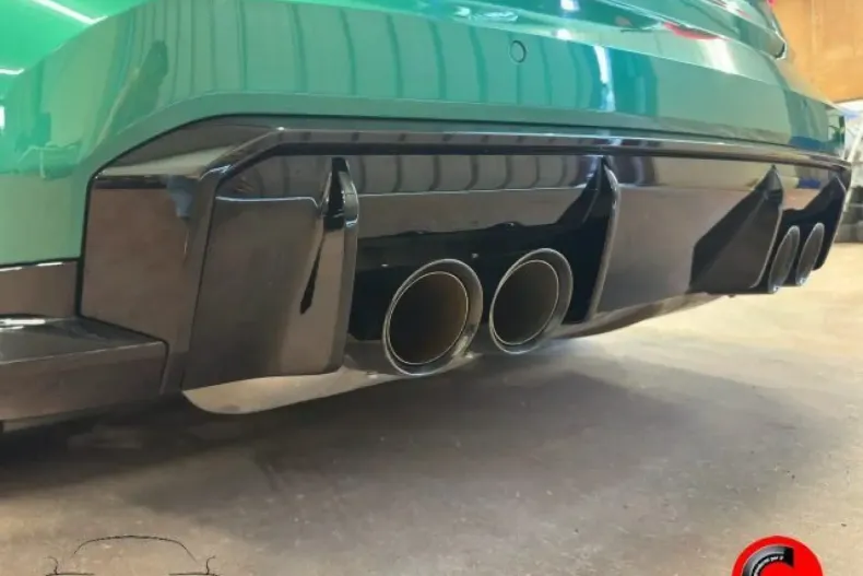 BMW M3 din 2021 cu 48.000 km - oferta BMW106762 - foto 11