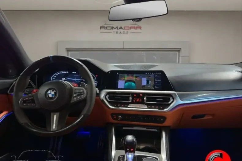 BMW M3 din 2021 cu 48.000 km - oferta BMW106762 - foto 14