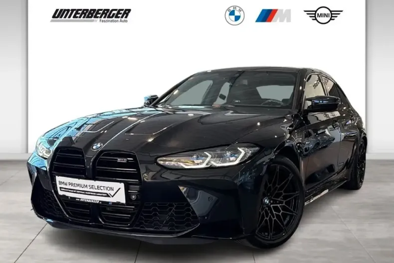 BMW M3 din 2023 cu 96.550 km - oferta BMW106763 - foto 1