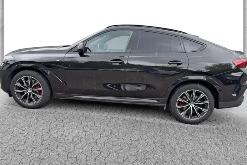 BMW X6 din 2024 cu 27.500 km - oferta BMW106768 - foto 1