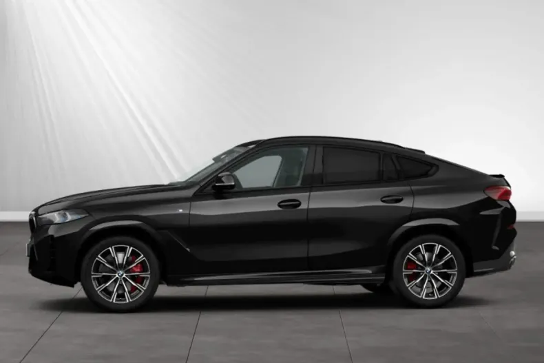 BMW X6 din 2025 cu 25.990 km - oferta BMW106771 - foto 1